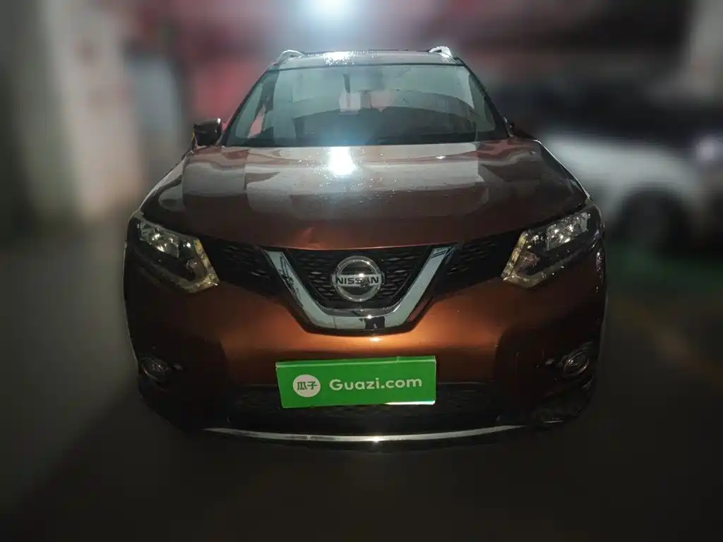 Nissan X-Trail — миниатюра 2