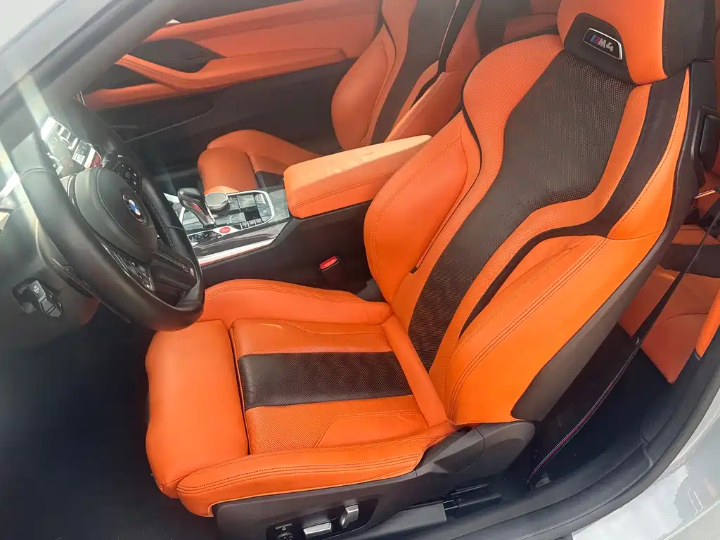 BMW M4 2021 M4
