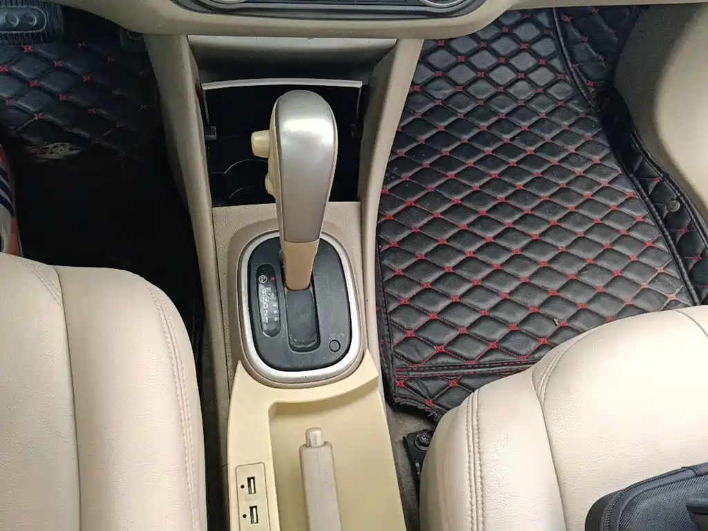 Nissan Sylphy — миниатюра 15