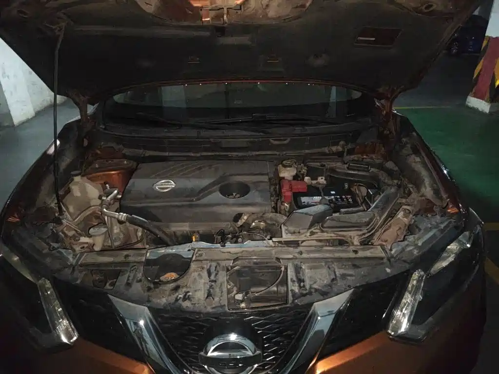 Nissan X-Trail — миниатюра 16
