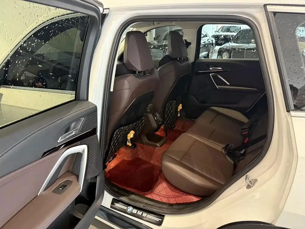 BMW X1 — миниатюра 7