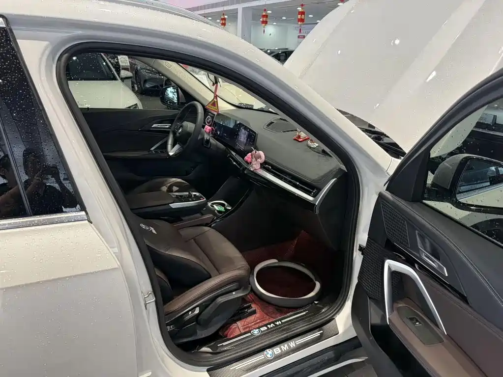 BMW X1 — миниатюра 8