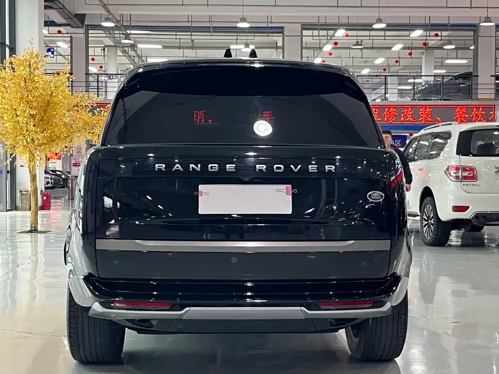 Land Rover Range Rover — миниатюра 8
