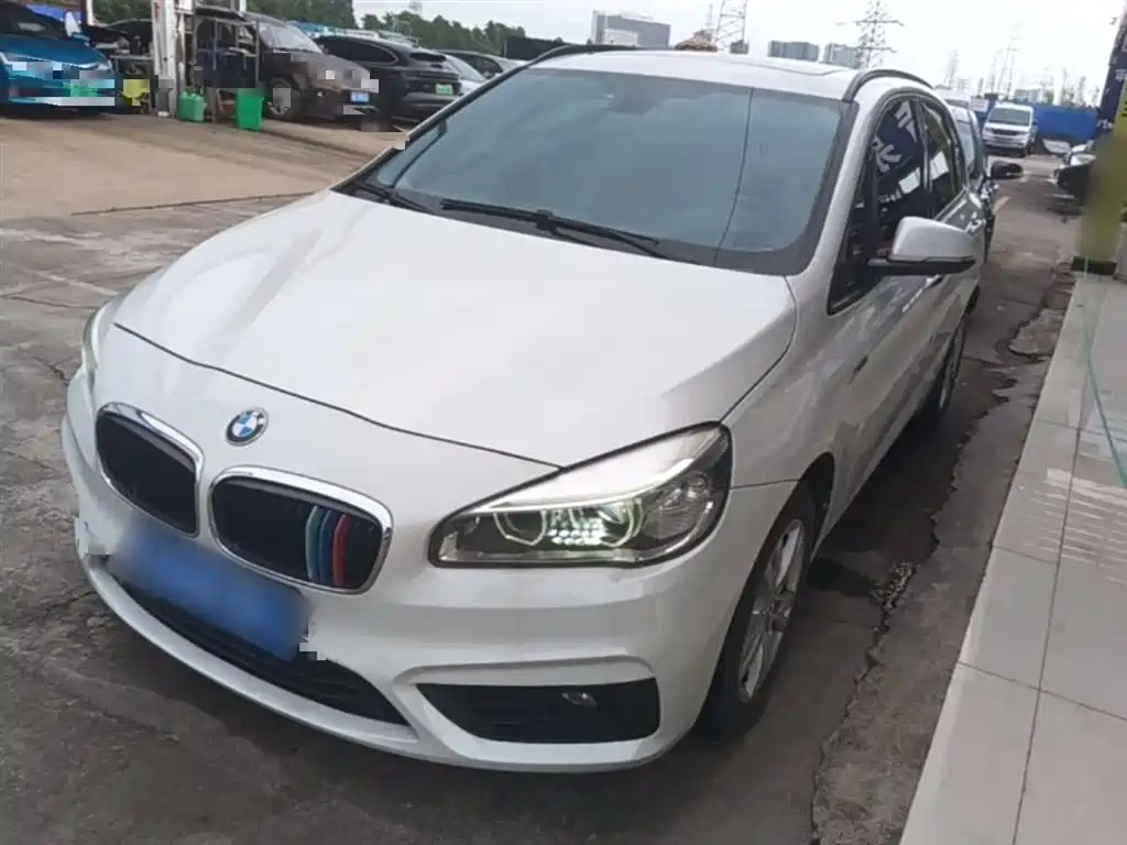 Купить BMW 2 Series Active Tourer