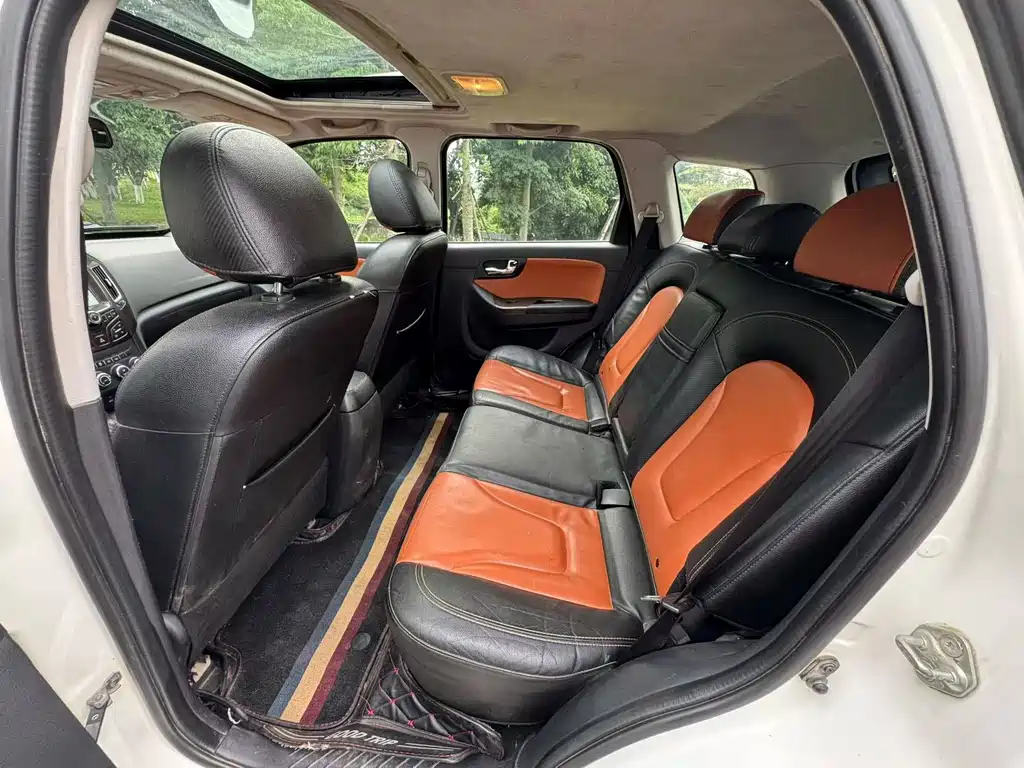 Haima Haima S7 — миниатюра 6