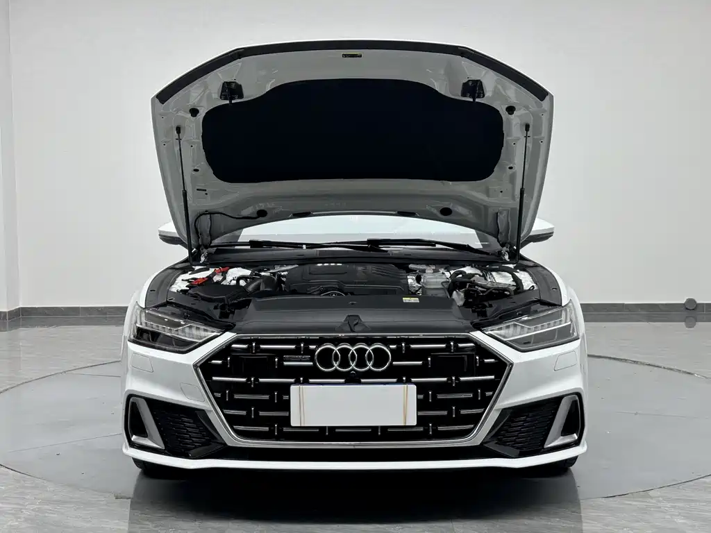 Audi A7L — миниатюра 25