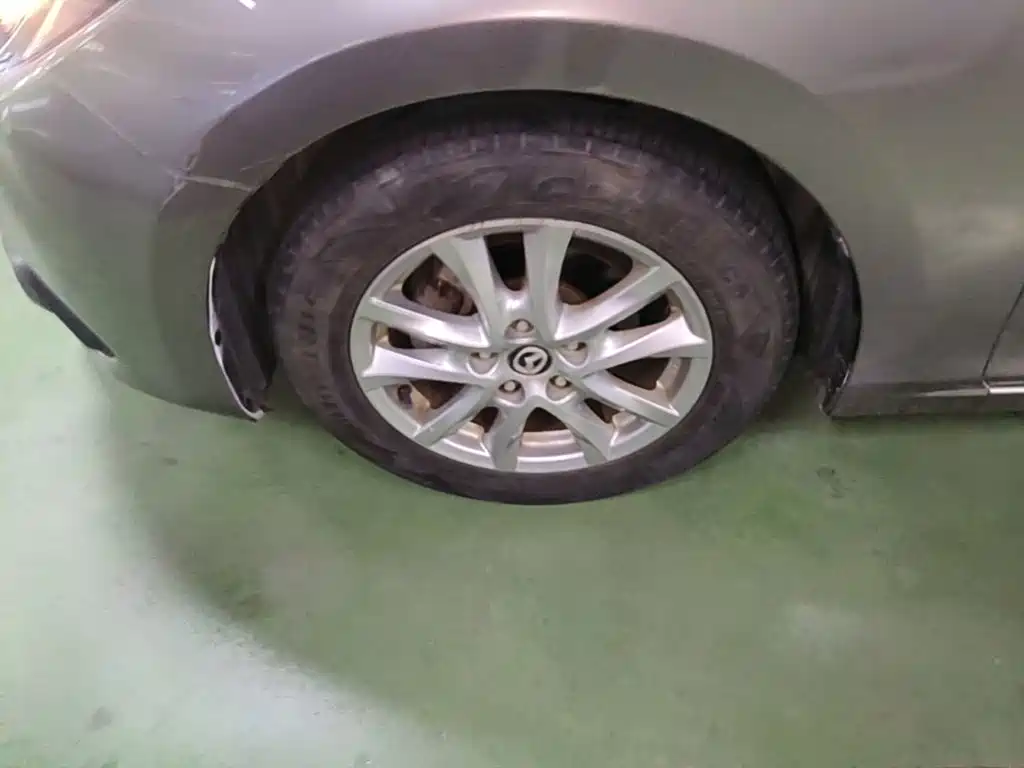 Mazda 3 Axela — миниатюра 23