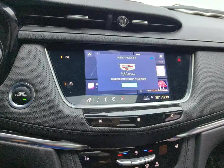 Cadillac XT5 — миниатюра 13