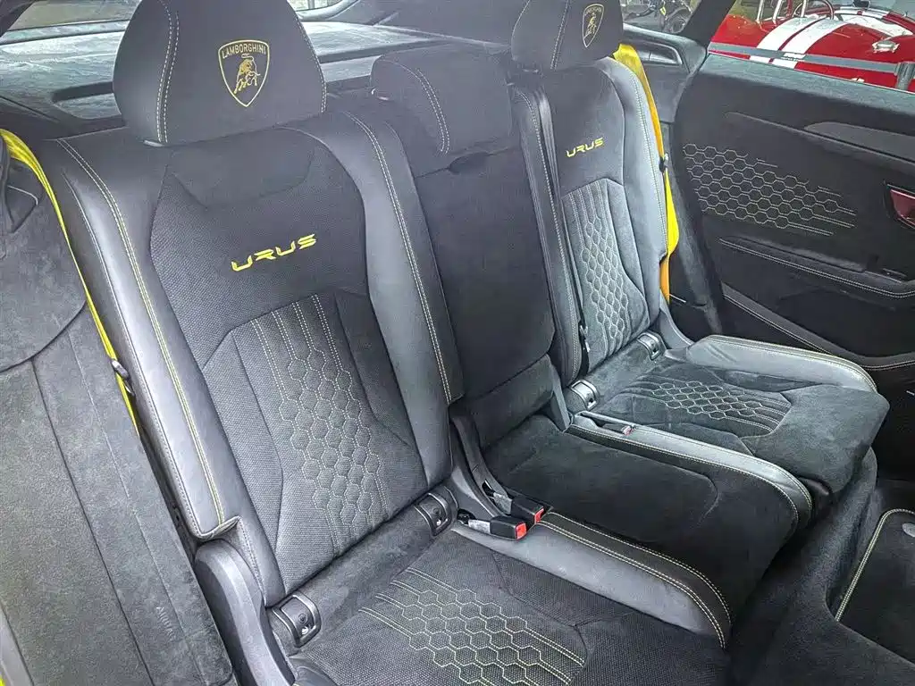 Lamborghini Urus — фотографии объявления, Фото 15