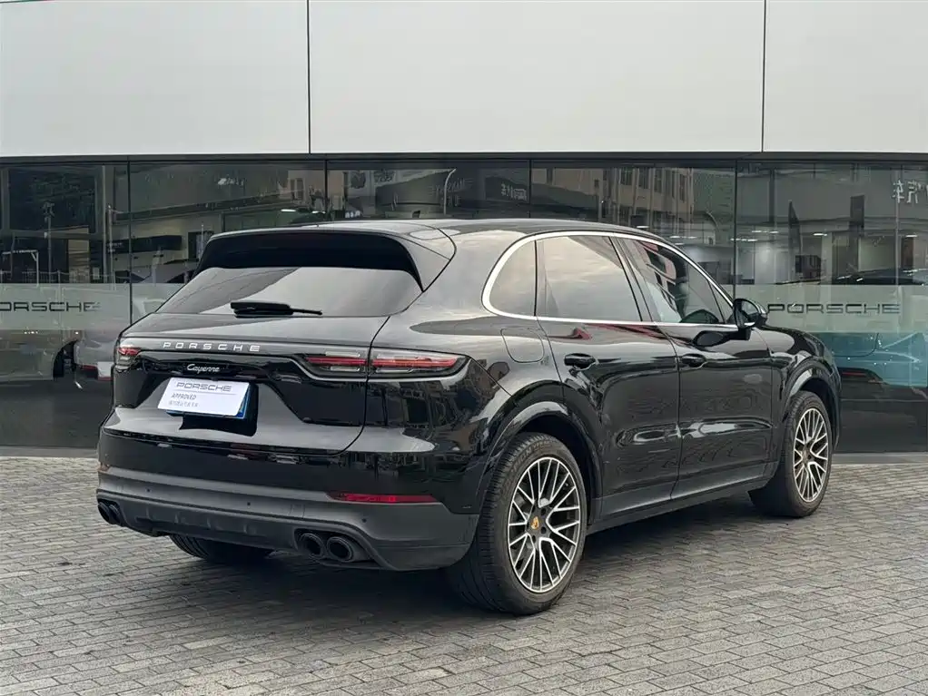 Porsche Cayenne 2019 Cayenne 3.0T