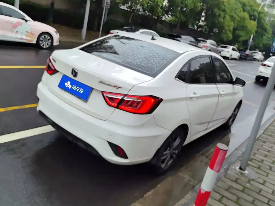 Changan Eado DT — миниатюра 3