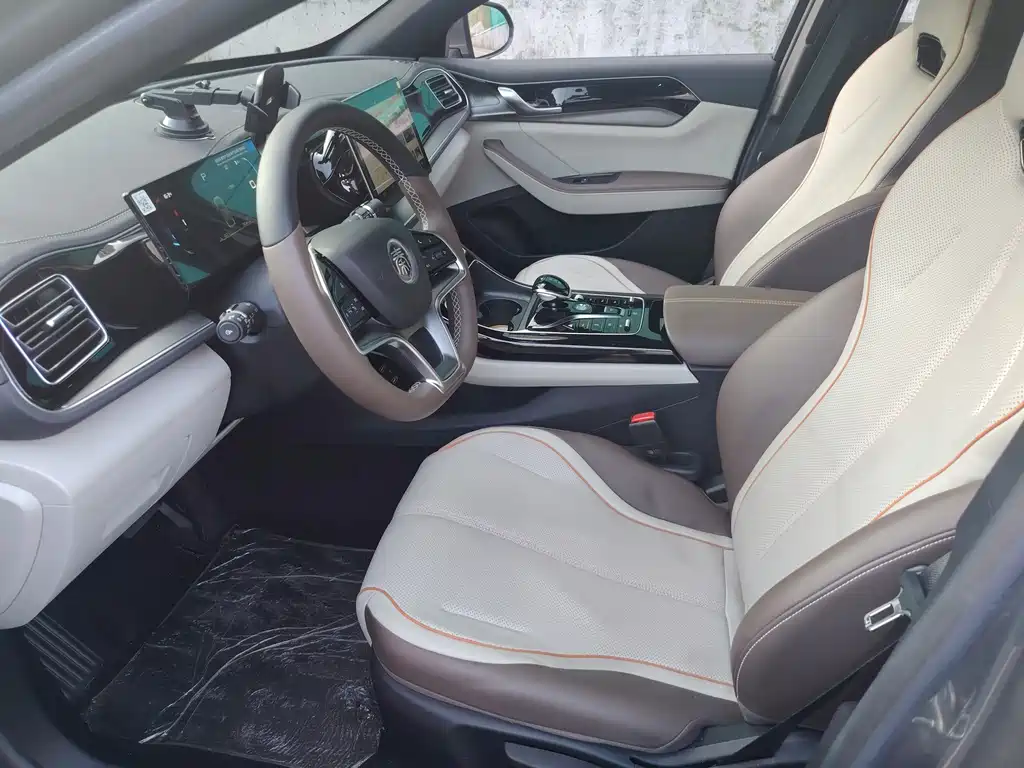 BYD Qin PLUS — миниатюра 9