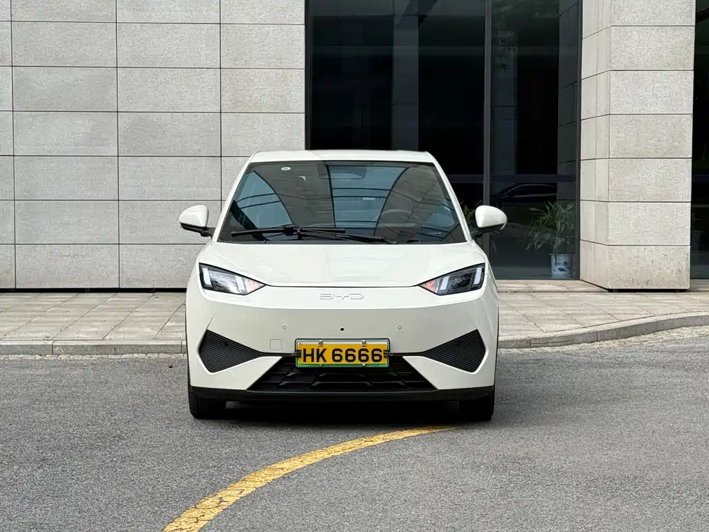 BYD Seagull 2025 Smart Drive 305km Freedom
