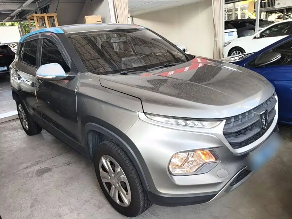 Baojun 510 — миниатюра 4