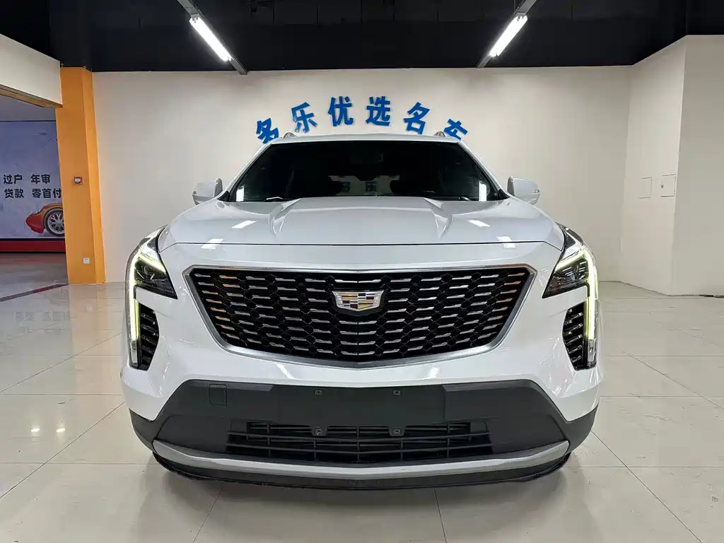 Cadillac XT4 2020 28T Lead