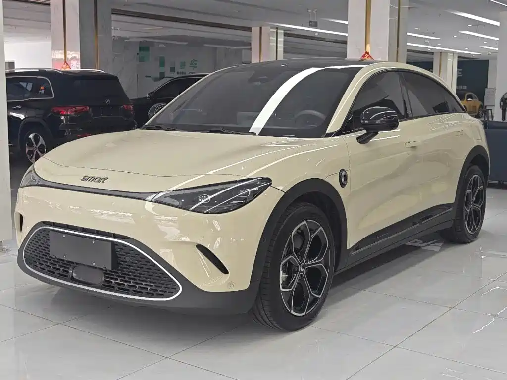 Smart #3 2024 Type Dynamic 4WD Edition