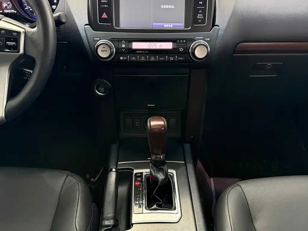 Toyota Prado — миниатюра 16