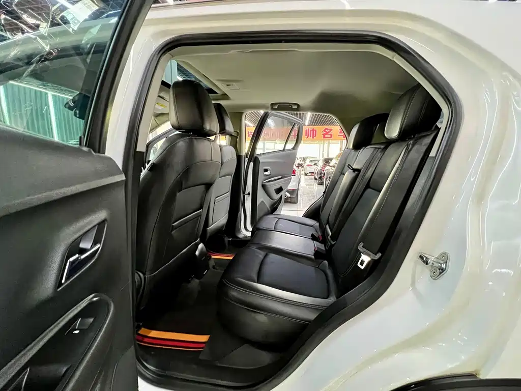 Chevrolet Trax — миниатюра 13