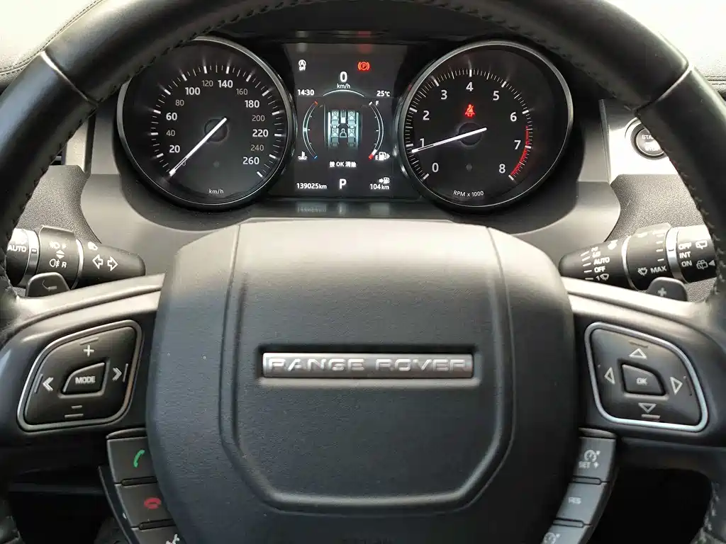 Land Rover Evoque — миниатюра 12