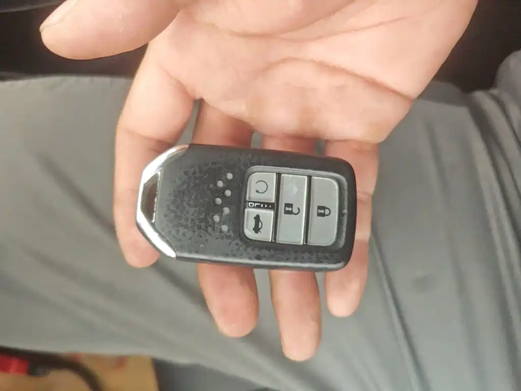 Honda Civic — миниатюра 9
