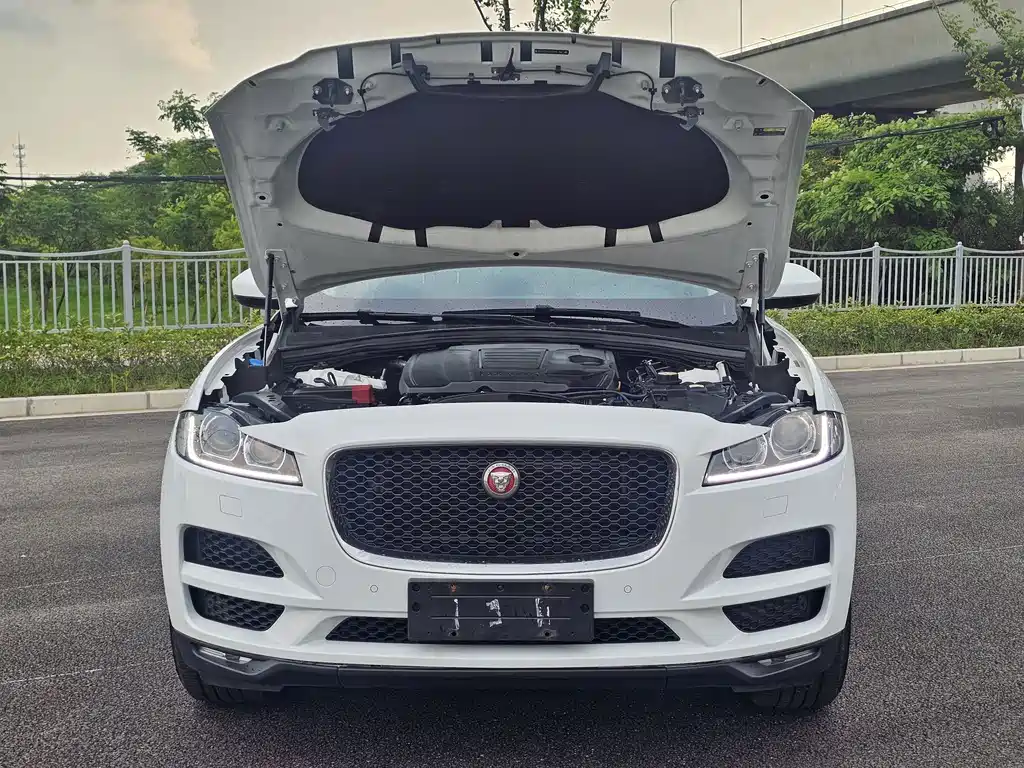 Jaguar F-PACE — миниатюра 10