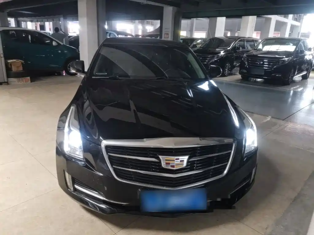 Cadillac ATS-L — миниатюра 3
