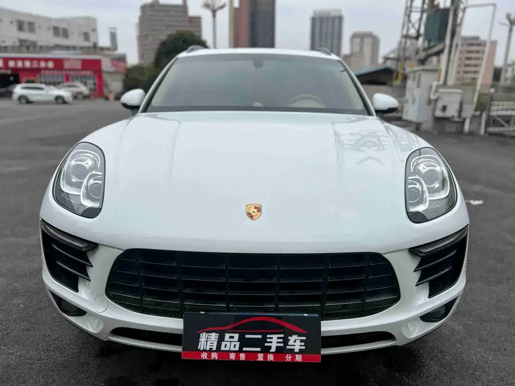 Porsche Macan — миниатюра 2