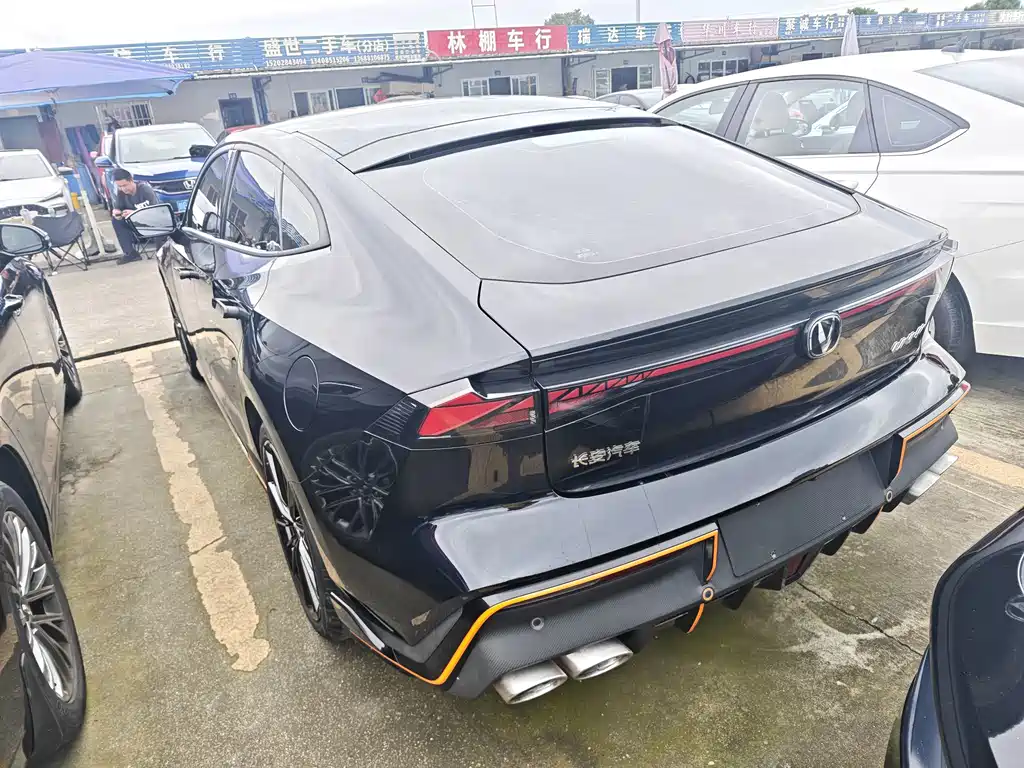 Changan UNI-V — миниатюра 16