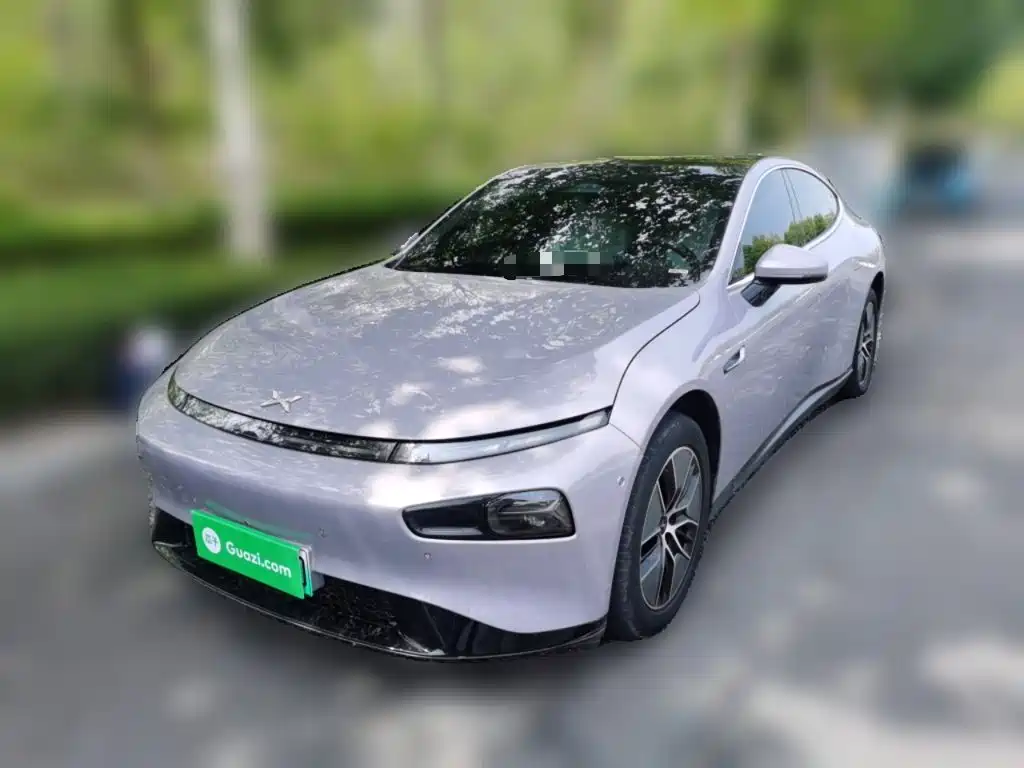 XPeng P7 — миниатюра 2