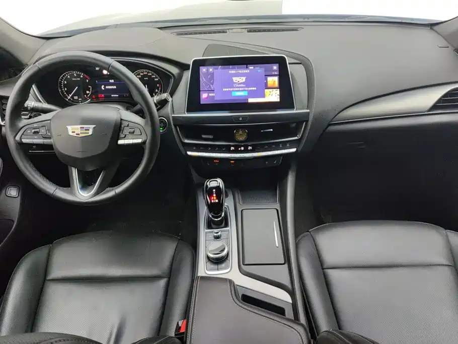Cadillac CT5 — миниатюра 12
