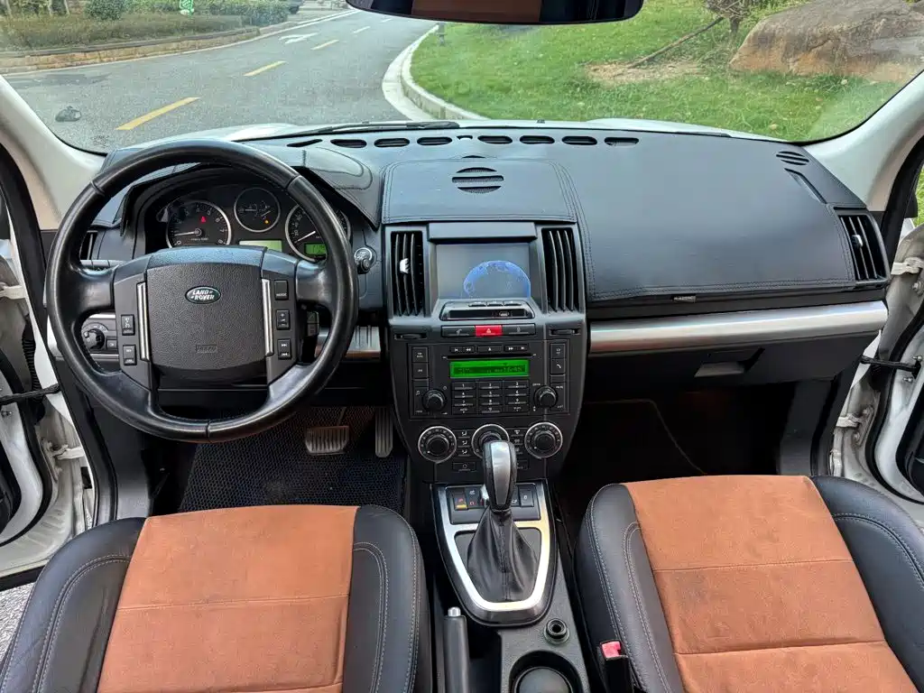 Land Rover Freelander 2 — миниатюра 14