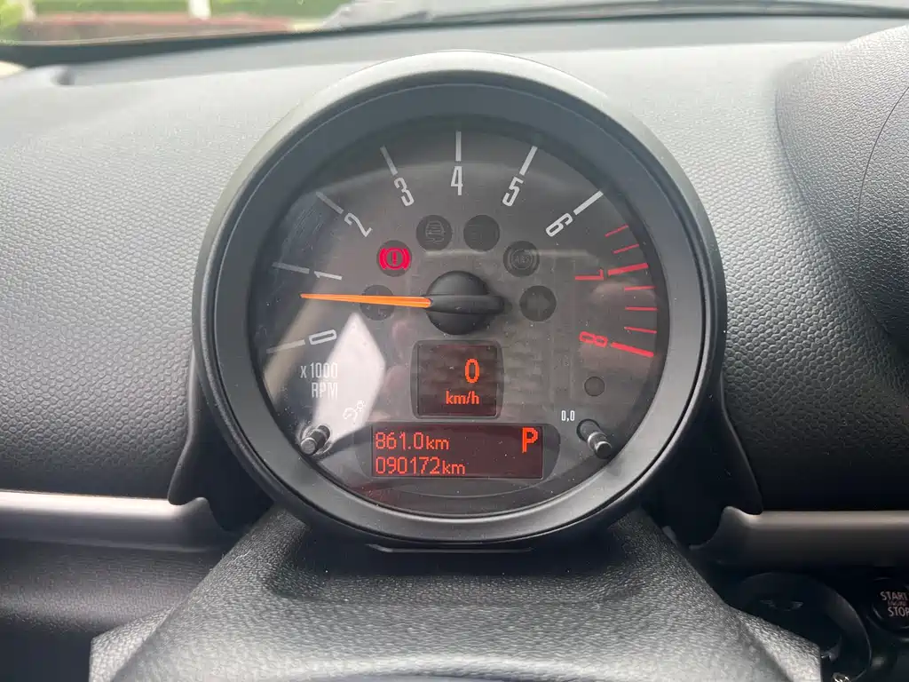 Mini Countryman 2014 1.6L ONE