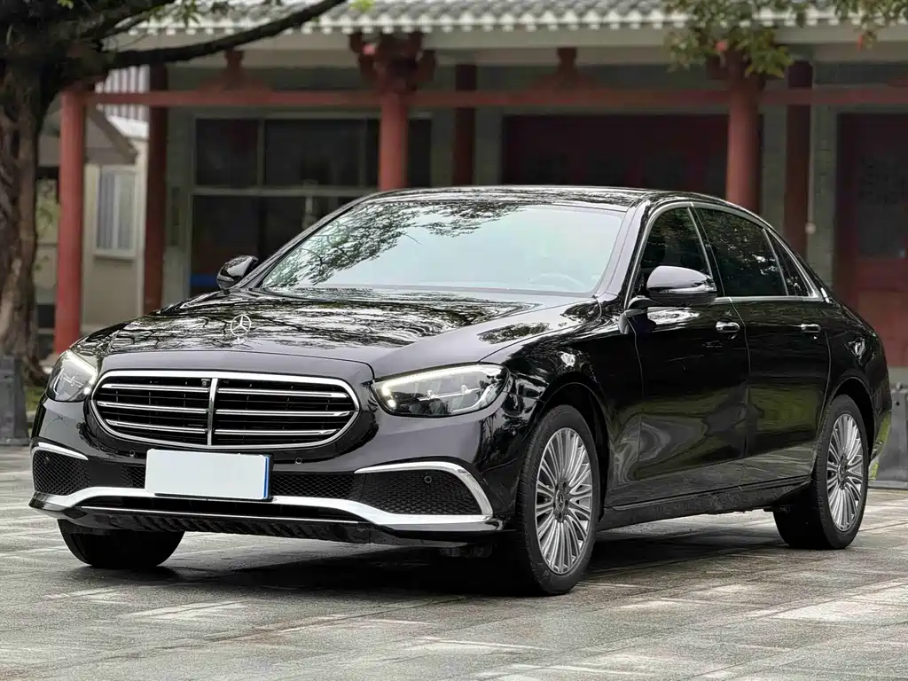 Купить Mercedes-Benz E-Class