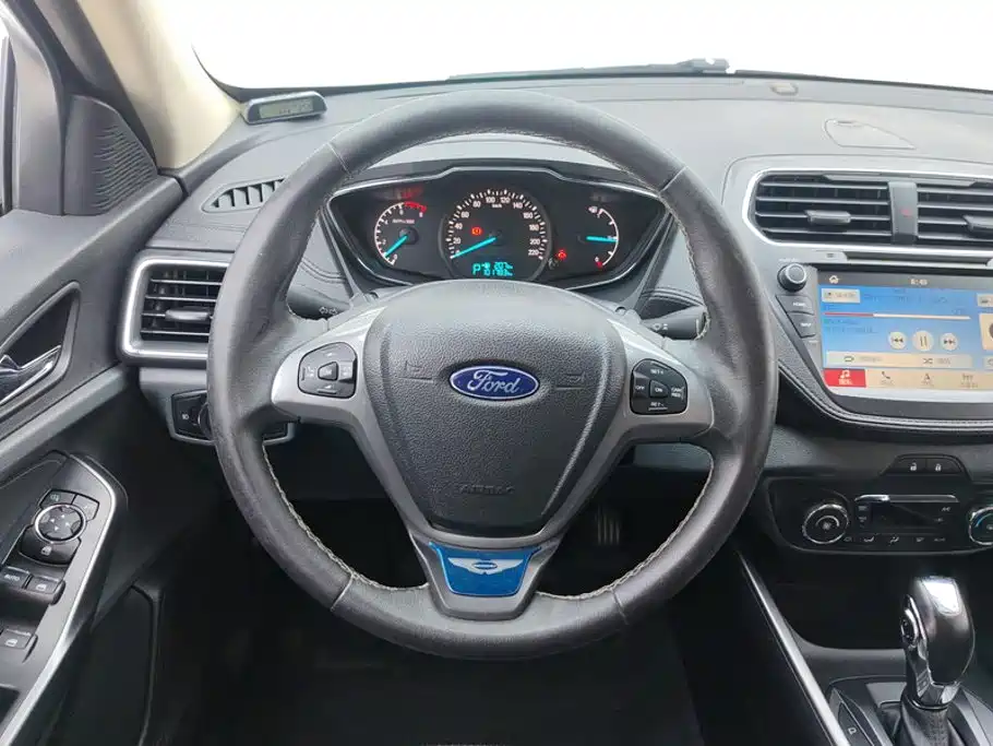 Ford Escort — миниатюра 15