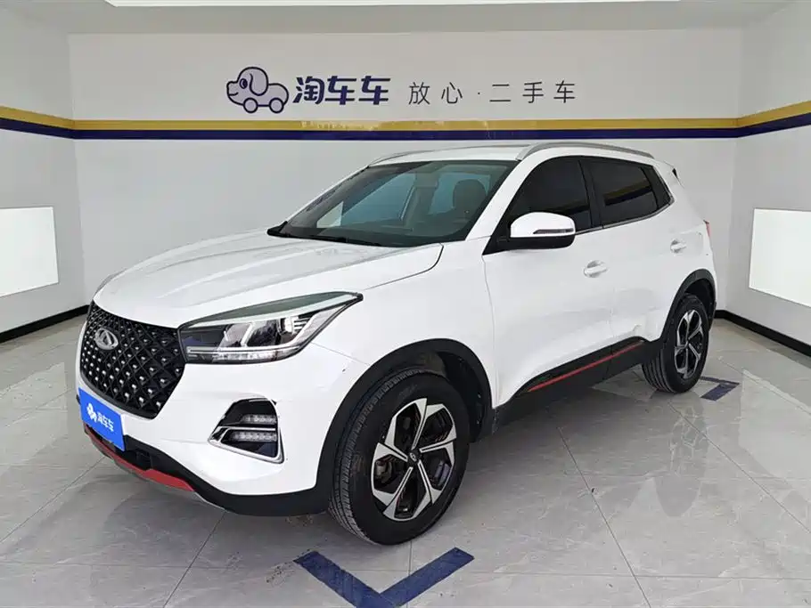 Купить Chery Tiggo 5x