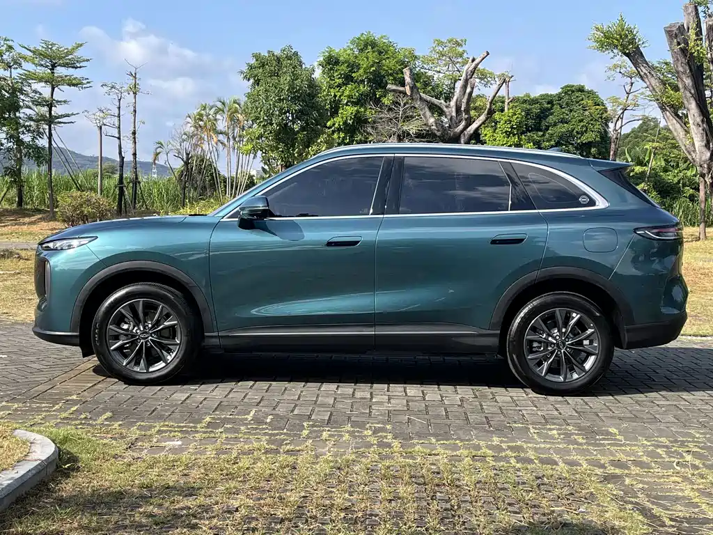 Chery Tiggo 8 — миниатюра 7