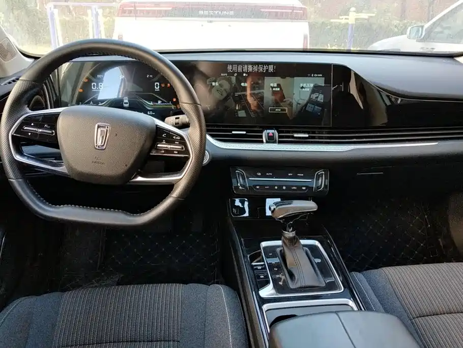 Bestune B70 — миниатюра 12