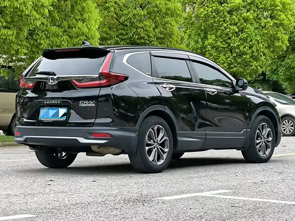 Honda CR-V — миниатюра 9
