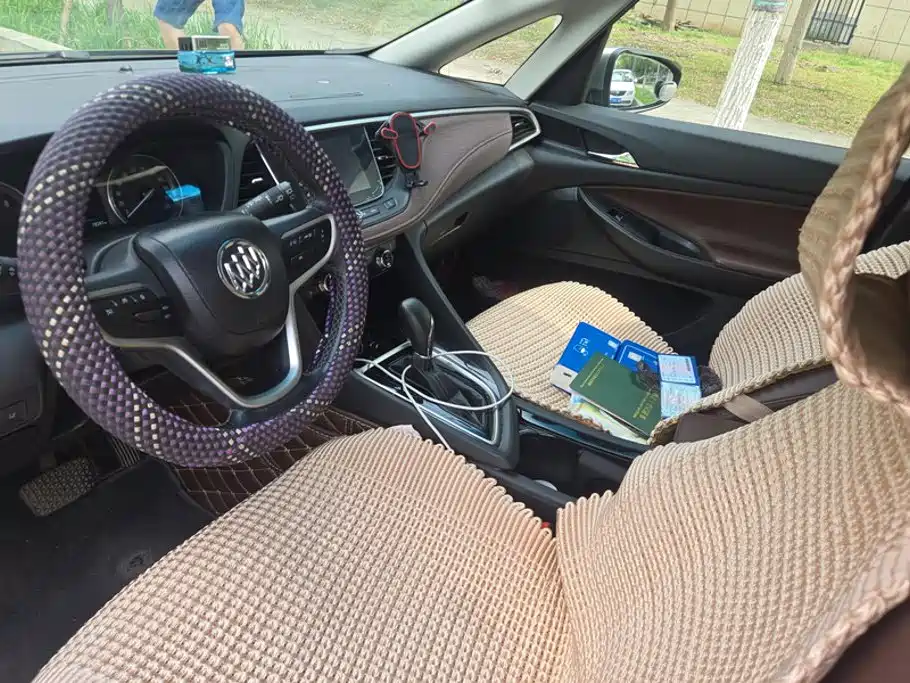 Buick GL6 — миниатюра 12