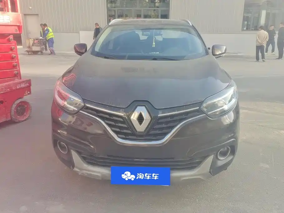 Renault Kadjar — миниатюра 2
