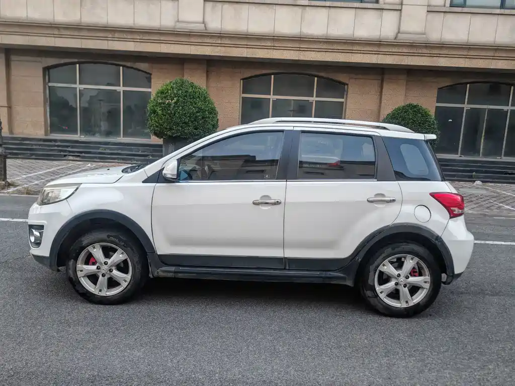 Great Wall Great Wall M4 — миниатюра 4