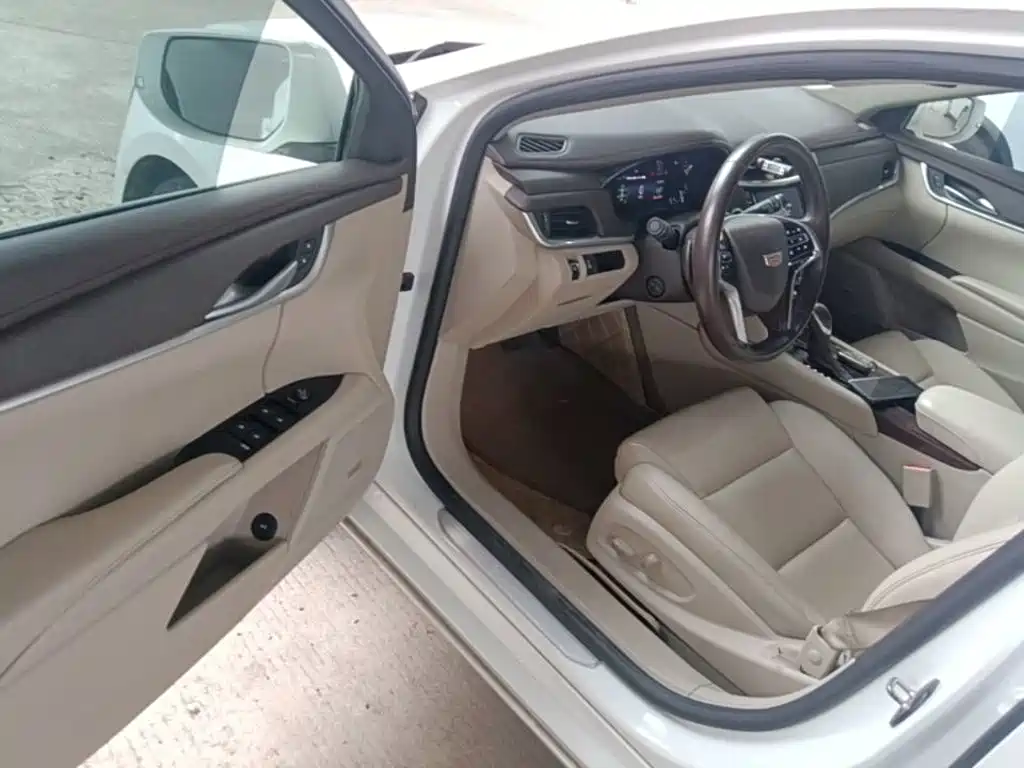 Cadillac XTS — миниатюра 16