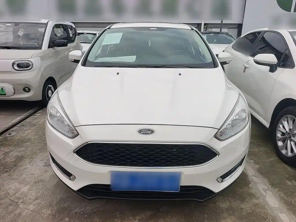 Ford Focus — миниатюра 3