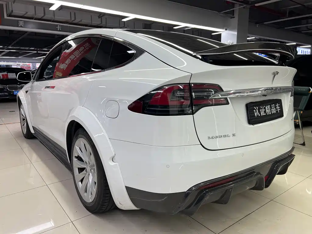 Tesla Model X — миниатюра 6
