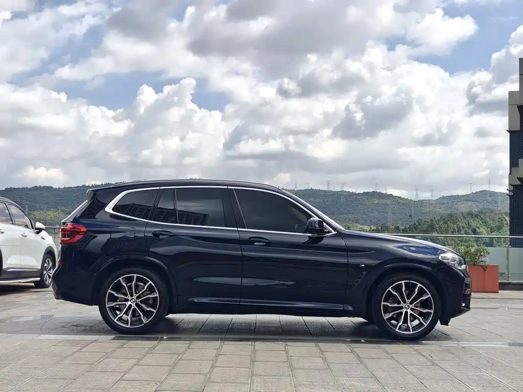 BMW X3 — миниатюра 4