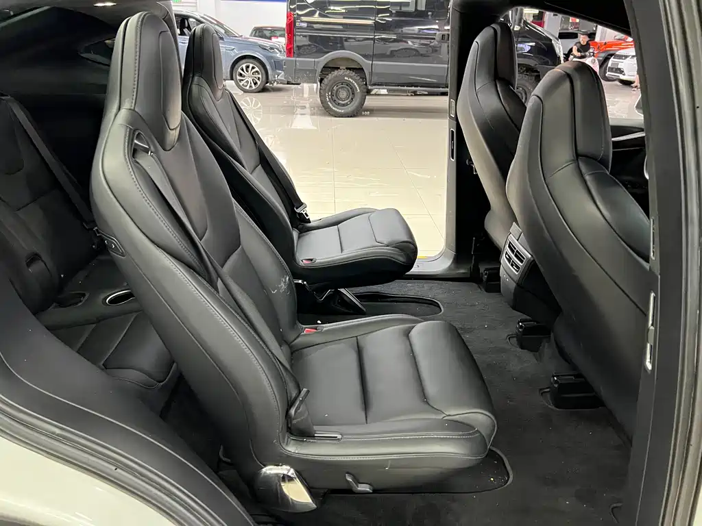 Tesla Model X — миниатюра 22