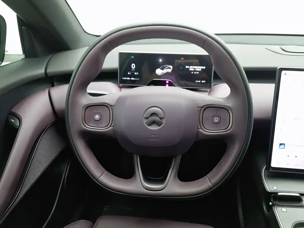 NIO ET5 — миниатюра 11
