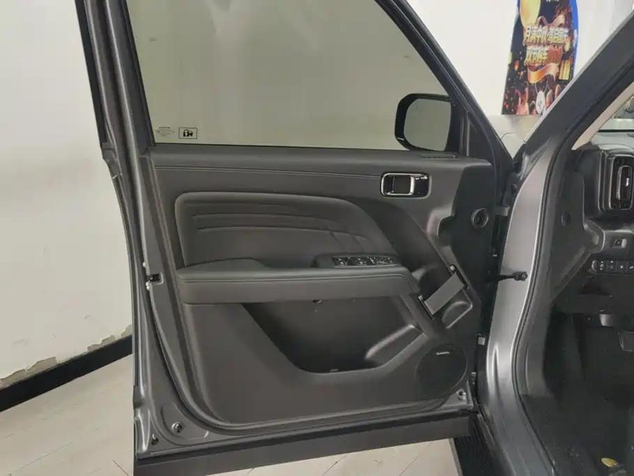 Haval Menglong New Energy — миниатюра 7