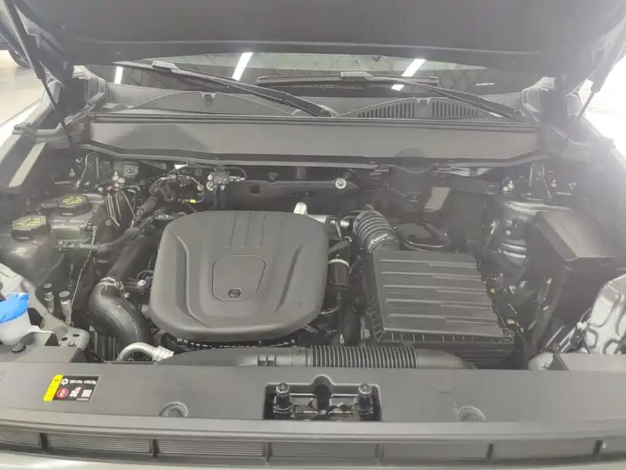 Haval Menglong New Energy — миниатюра 10