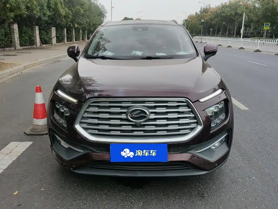 Landwind Landwind Rongyao — миниатюра 2